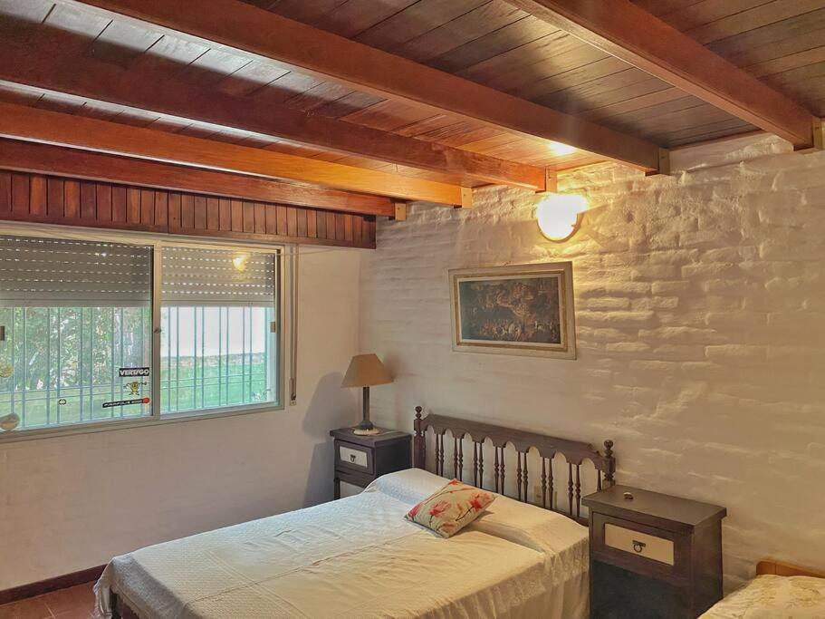Chalet tradicional a metros de la playa
