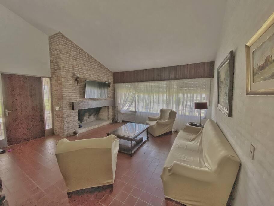 Chalet tradicional a metros de la playa