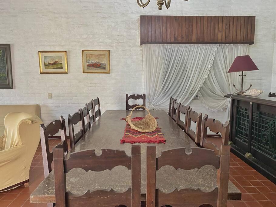 Chalet tradicional a metros de la playa
