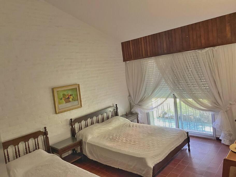 Chalet tradicional a metros de la playa