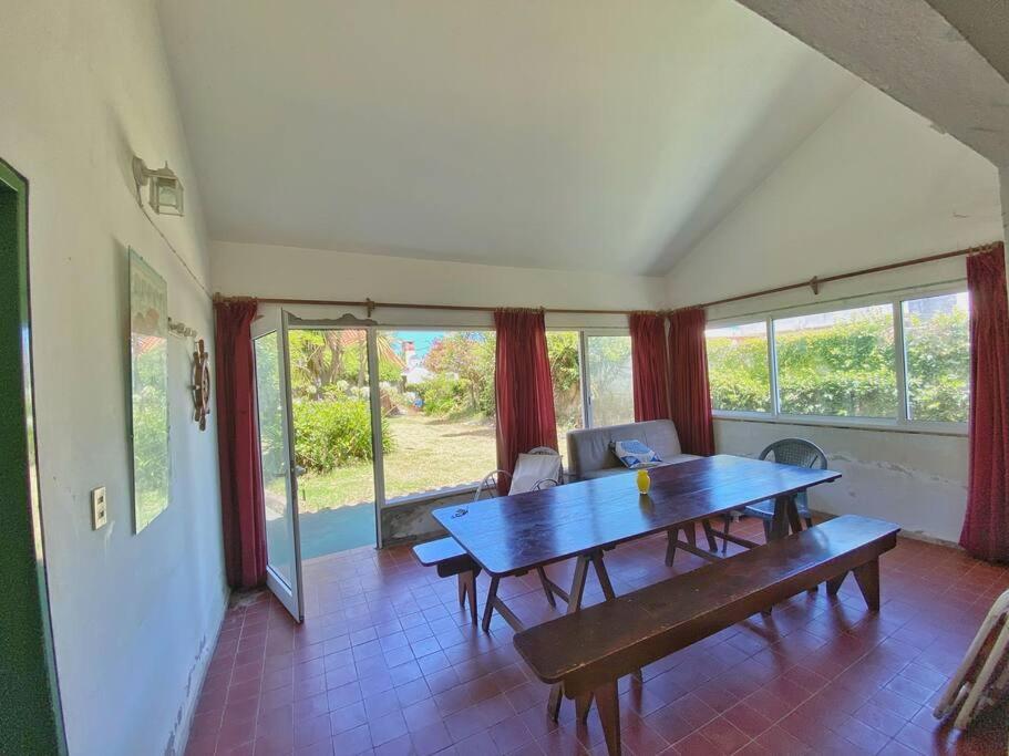 Chalet tradicional a metros de la playa