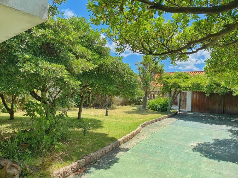 Chalet tradicional a metros de la playa