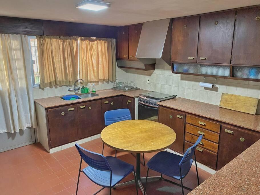Chalet tradicional a metros de la playa
