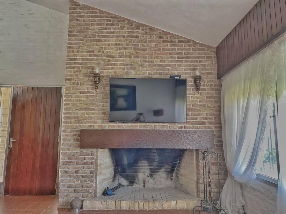 Chalet tradicional a metros de la playa