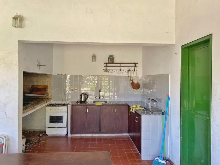 Chalet tradicional a metros de la playa