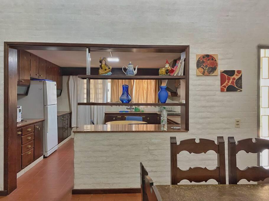 Chalet tradicional a metros de la playa