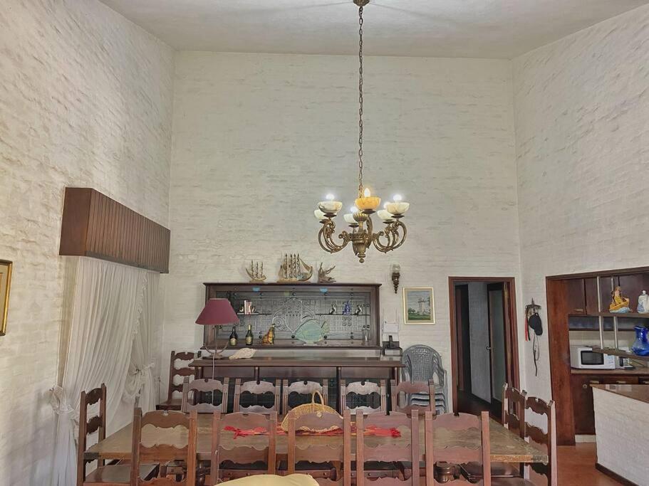 Chalet tradicional a metros de la playa