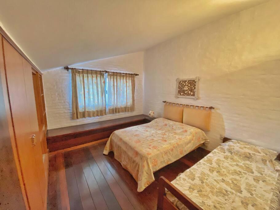 Chalet tradicional a metros de la playa