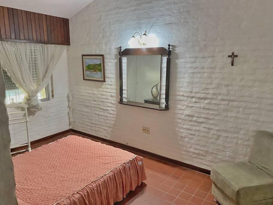 Chalet tradicional a metros de la playa
