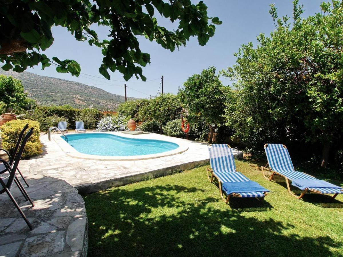 Villa Ovgoro, Provarma, pool, seaview balcony