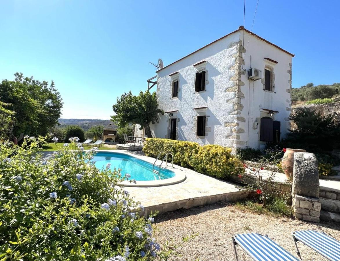 Villa Ovgoro, Provarma, pool, seaview balcony