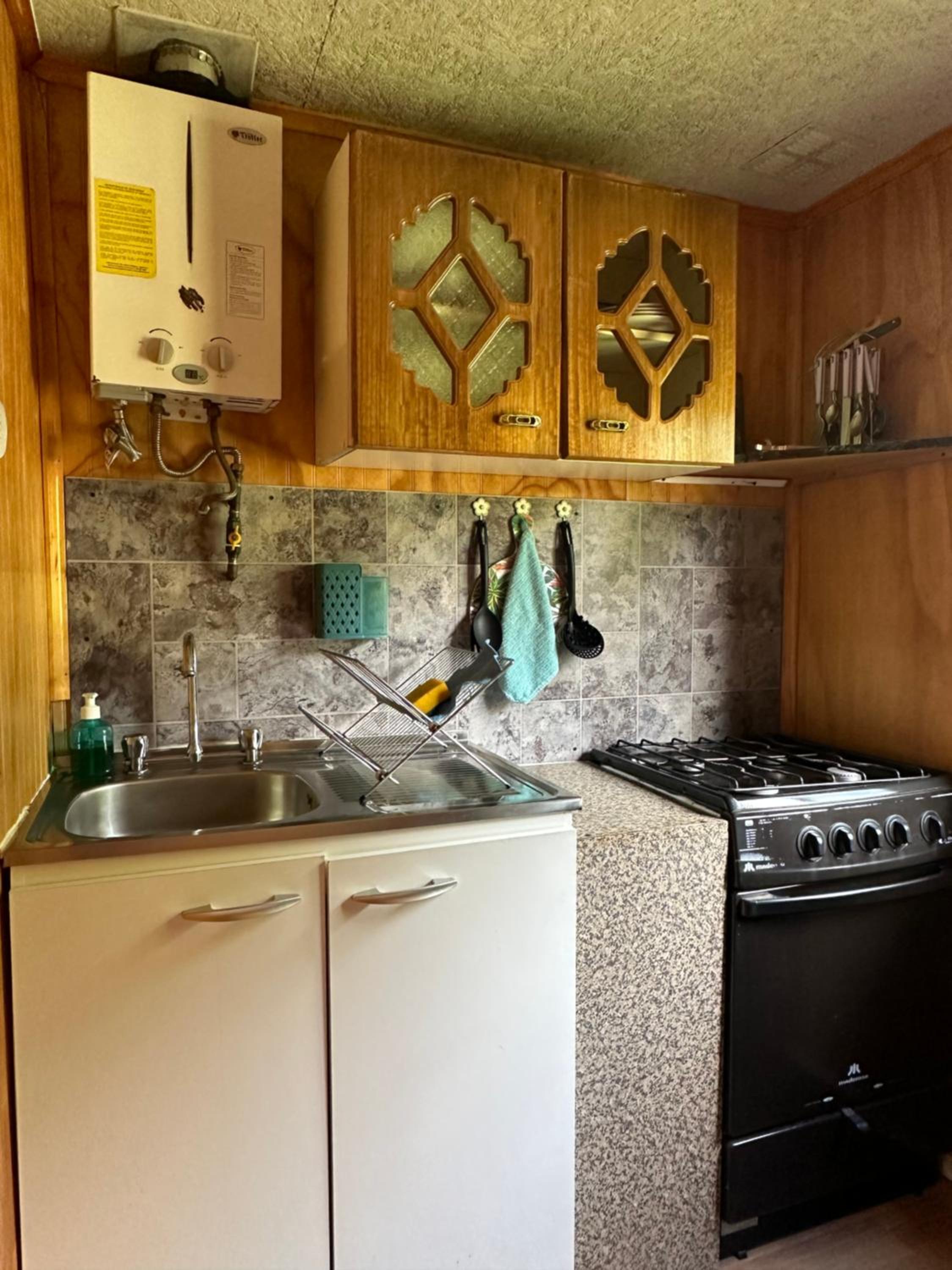 Cabañas Kuyén Austral