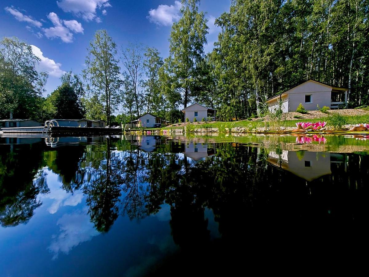 Obora camping