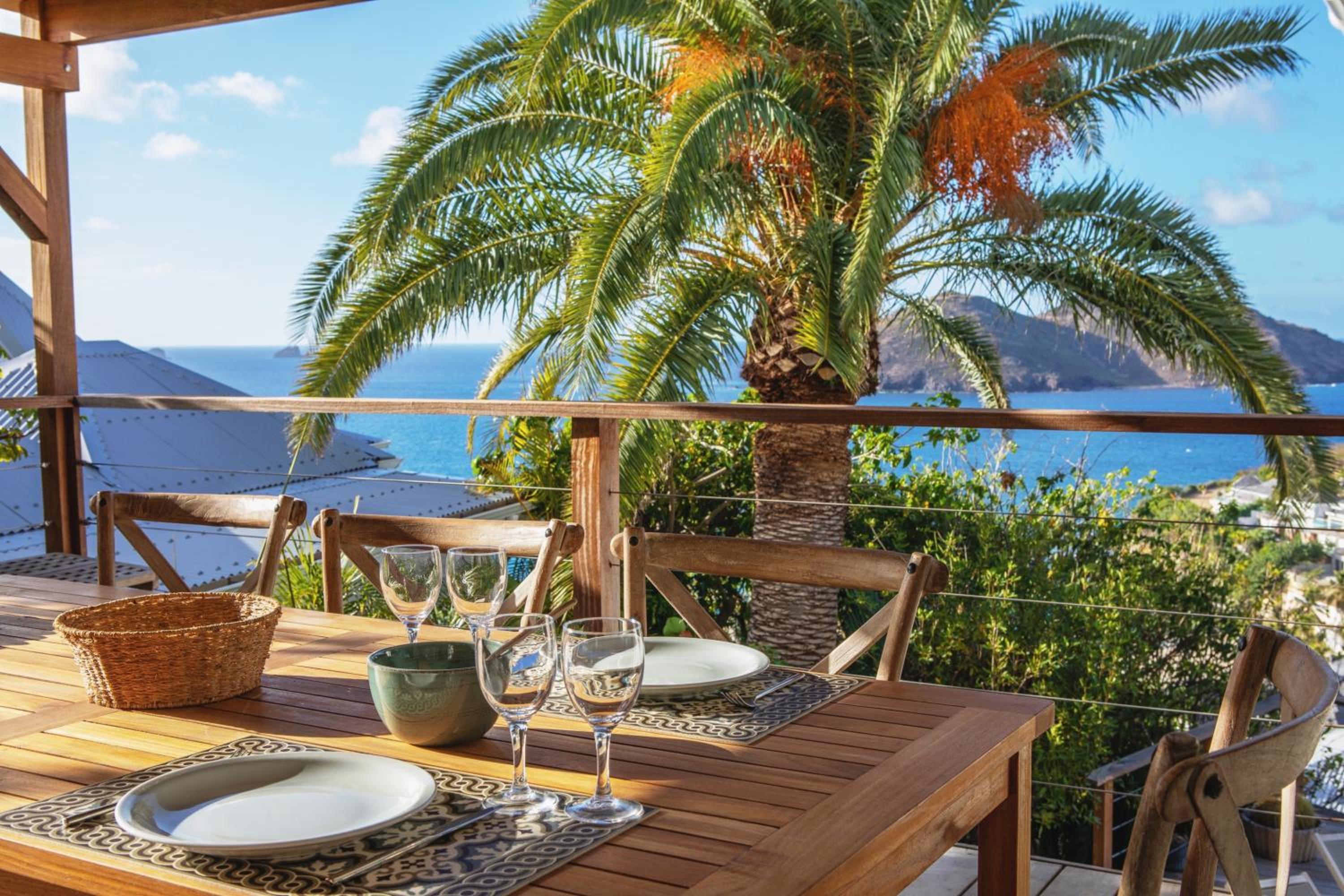 Pearl's Roc Villa
