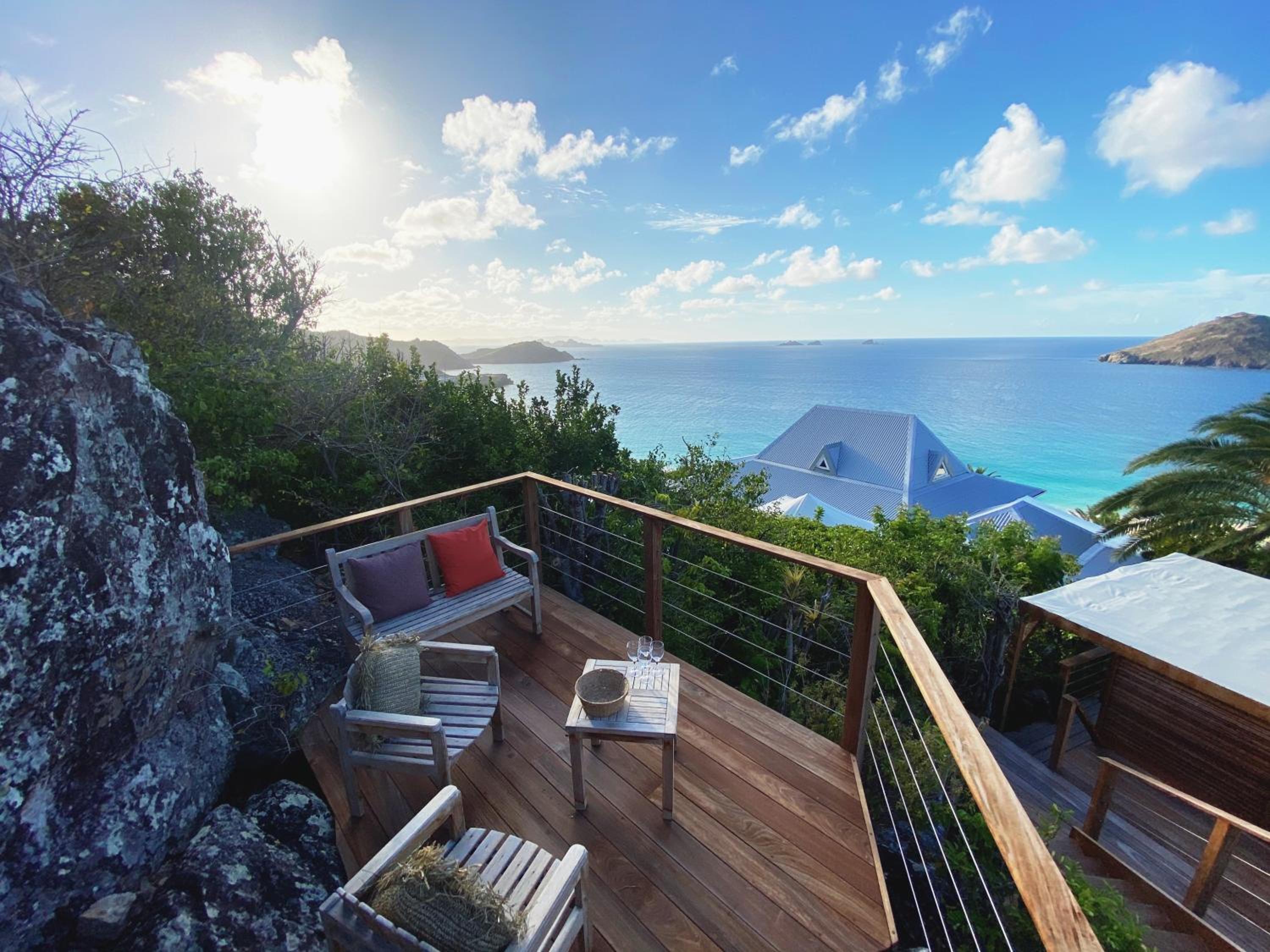 Pearl's Roc Villa