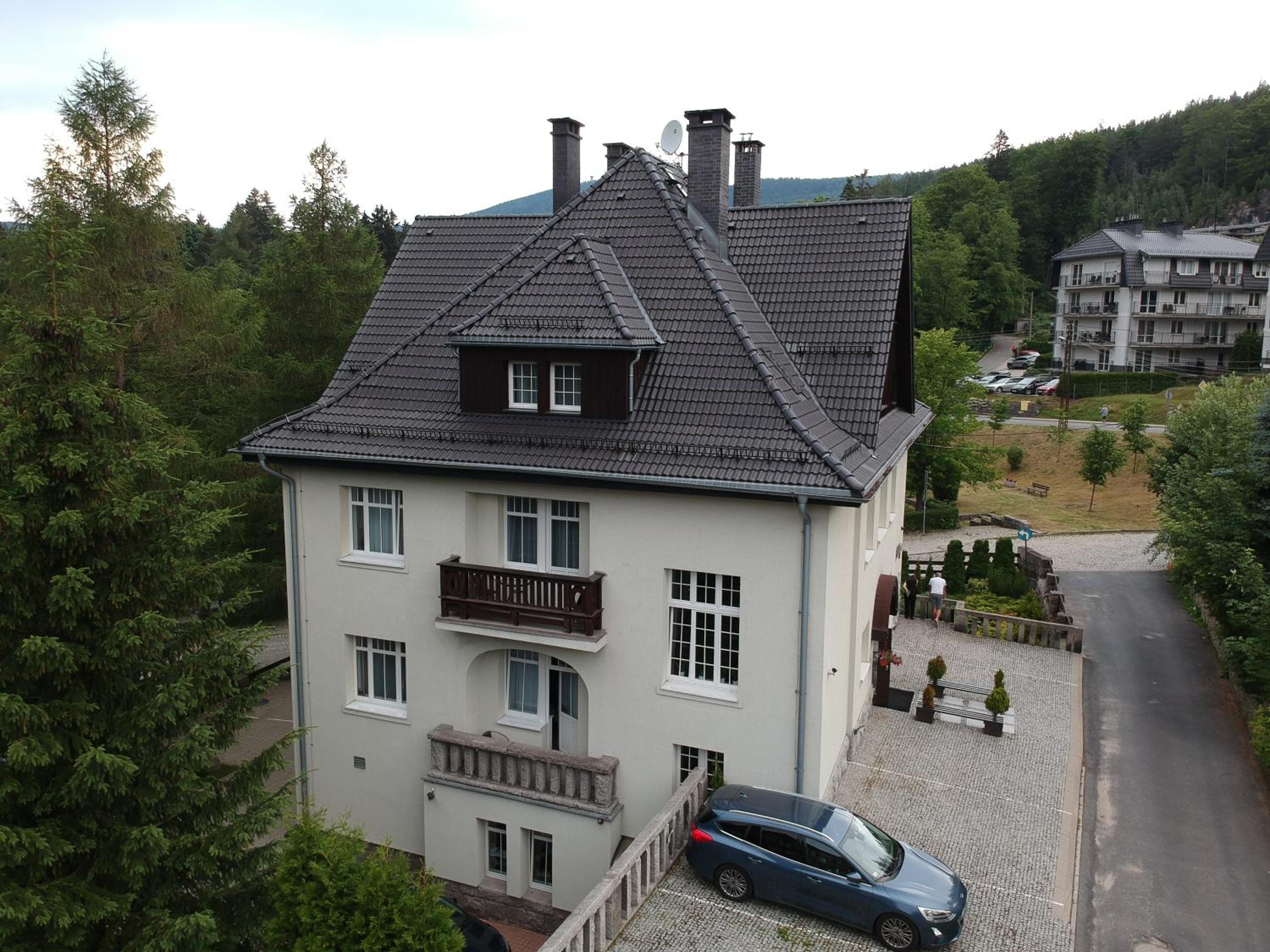 Willa Na Cichej view 3