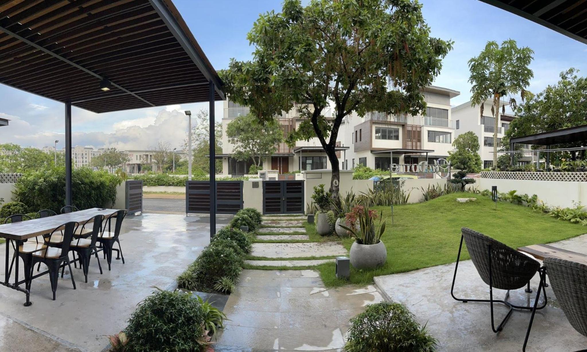 Villa de Lumiere - đô thị thượng lưu Swanbay, Đại Phước 330m2 với 6 phòng ngủ tiện nghi