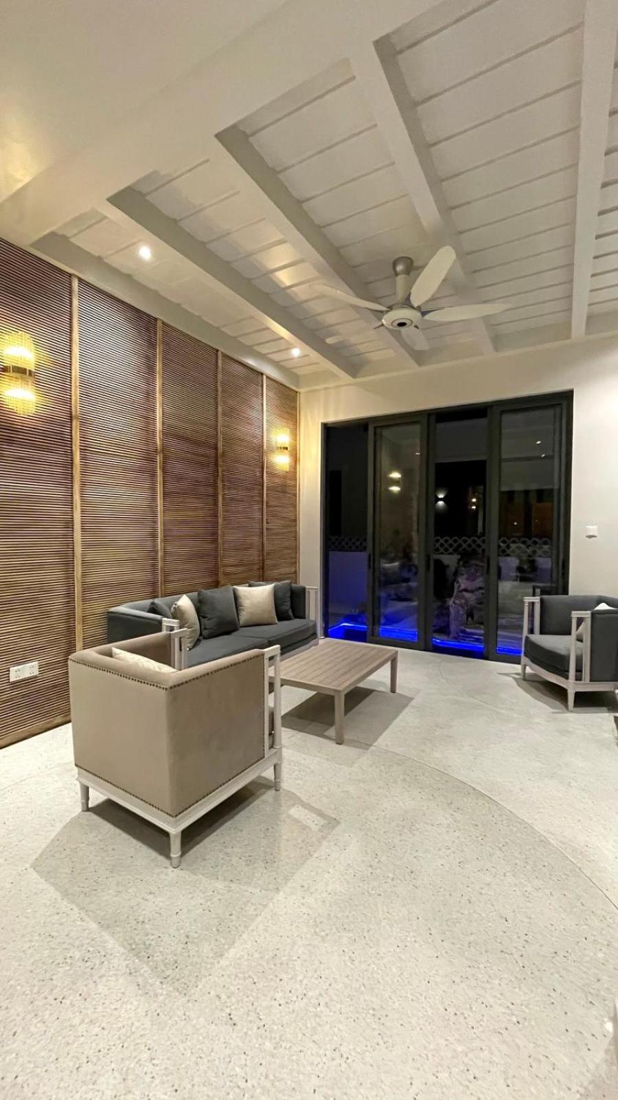 Villa de Lumiere - đô thị thượng lưu Swanbay, Đại Phước 330m2 với 6 phòng ngủ tiện nghi