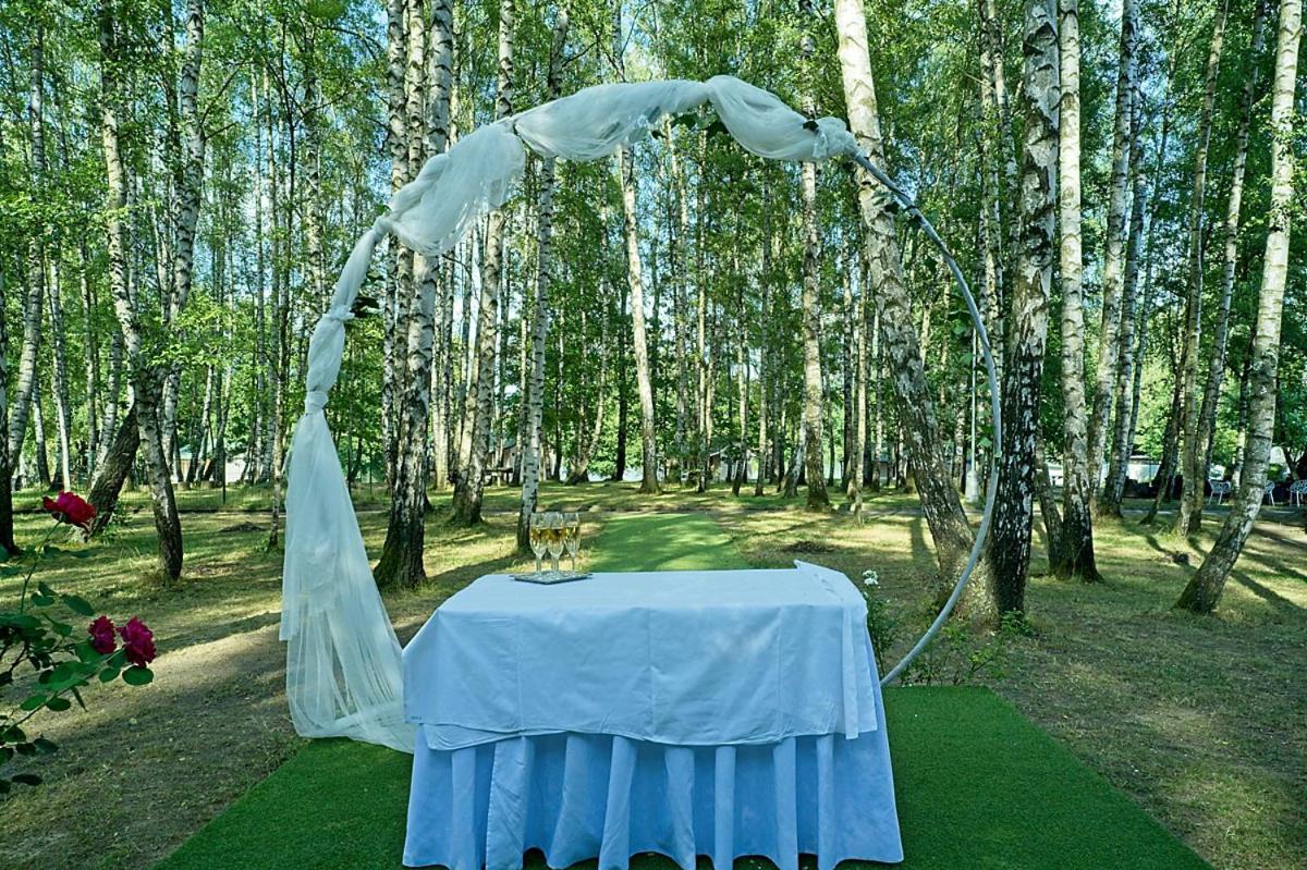 Obora camping