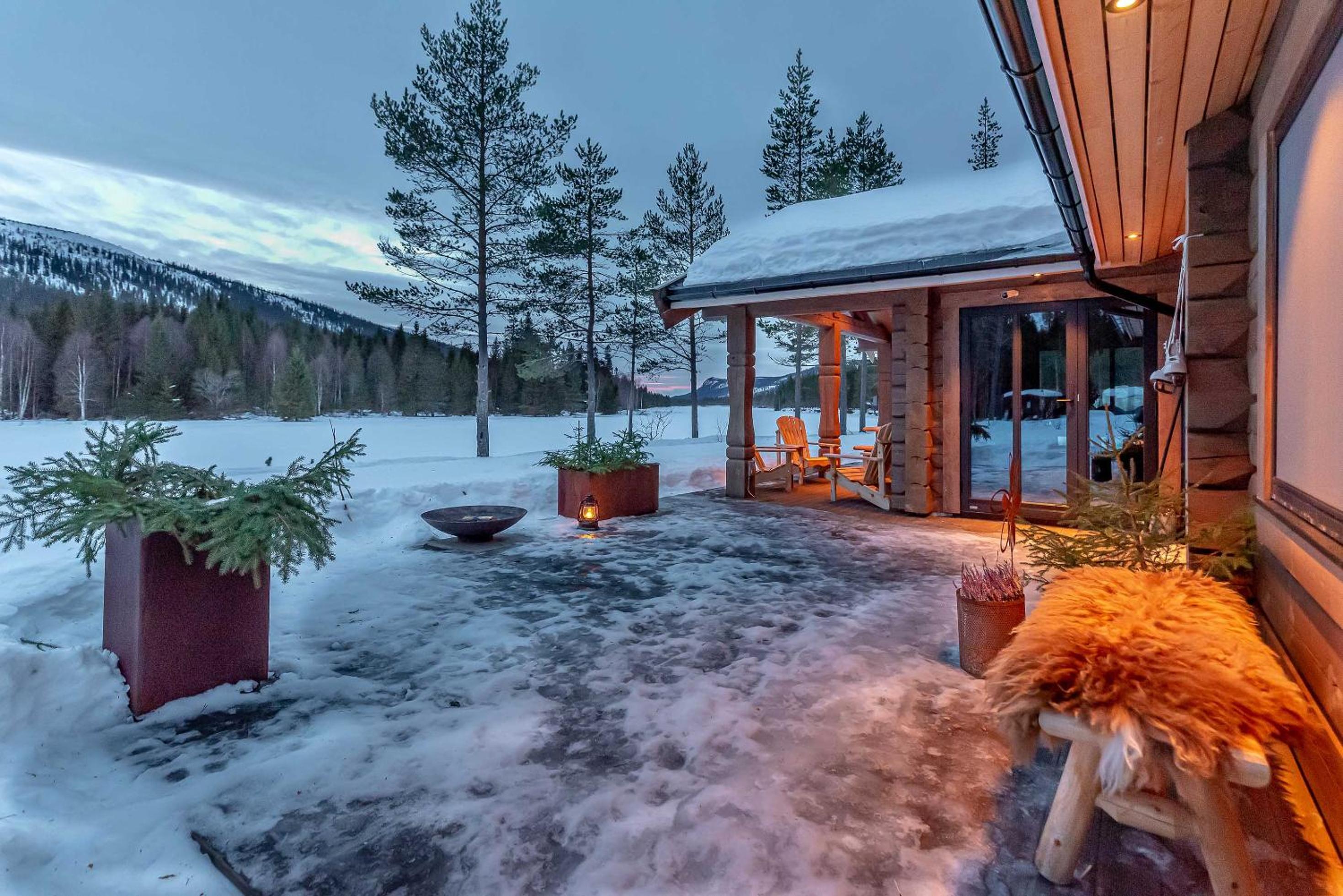ElveRo Lodge view 2
