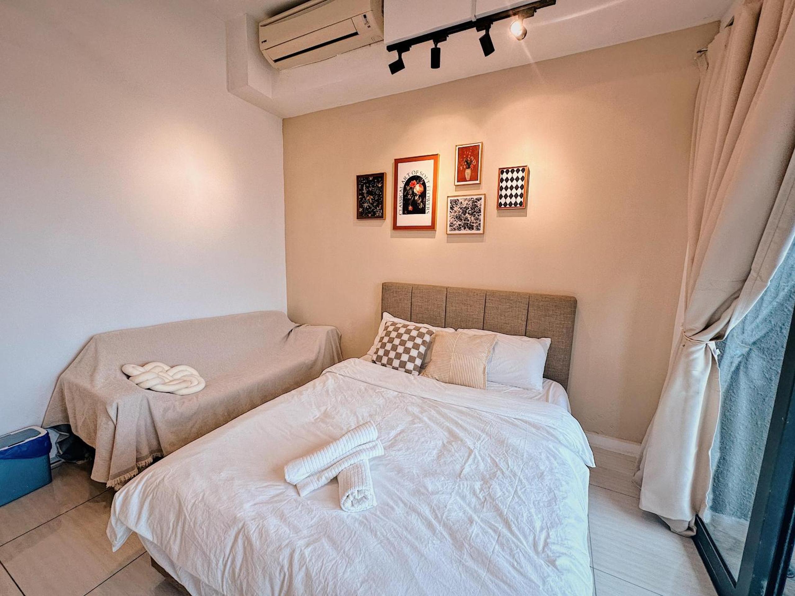 2 Bedroom, The Elements Ampang KLCC with NETFLIX