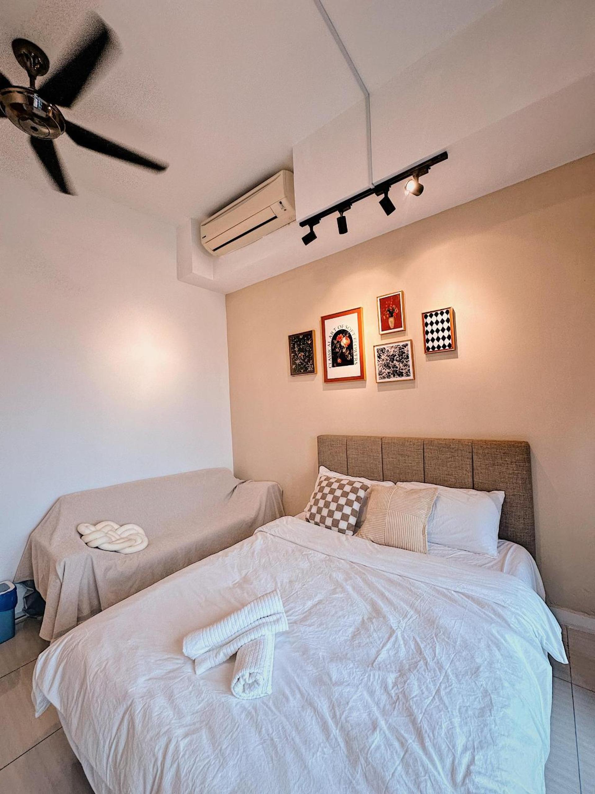 2 Bedroom, The Elements Ampang KLCC with NETFLIX