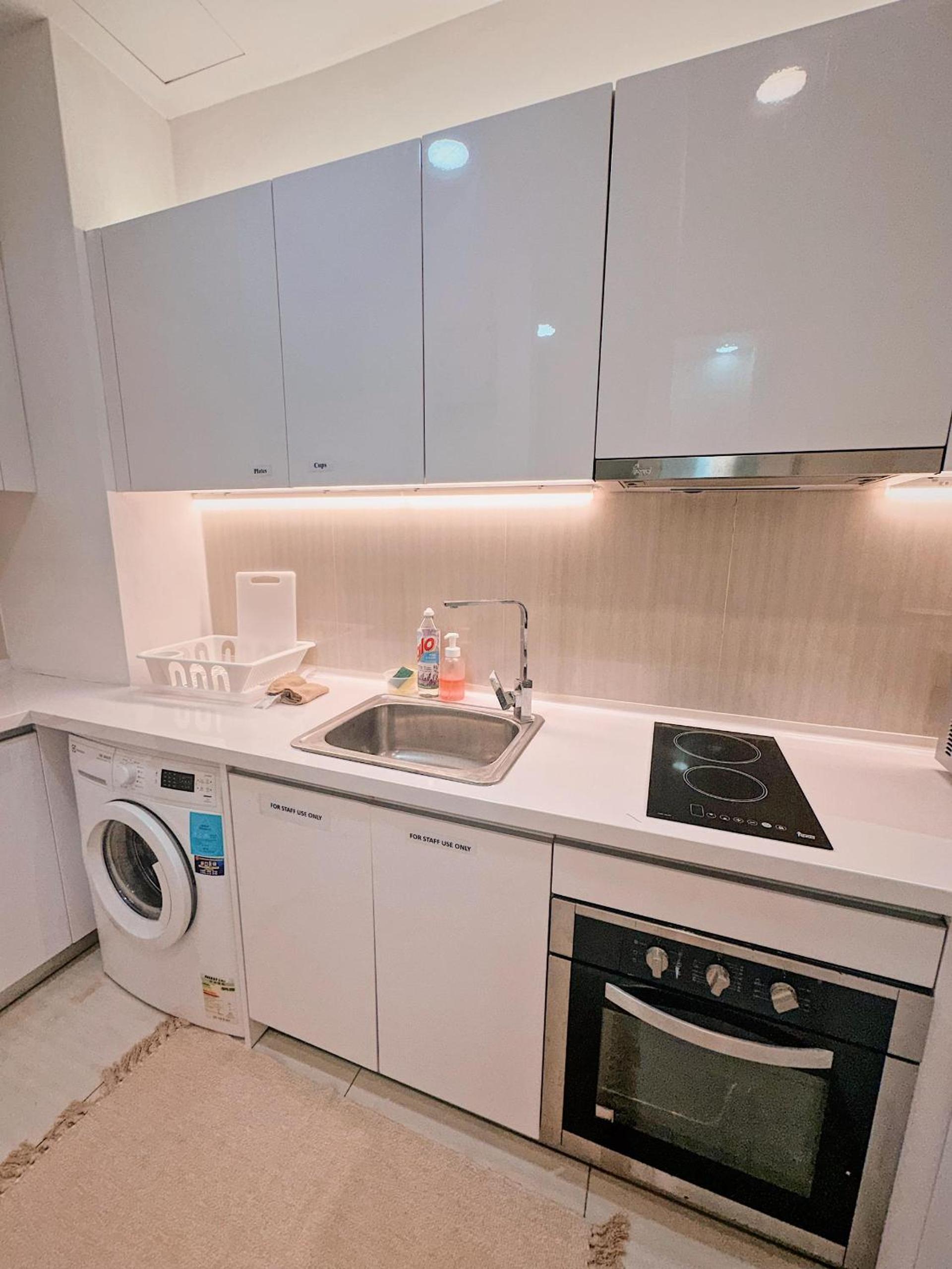 2 Bedroom, The Elements Ampang KLCC with NETFLIX