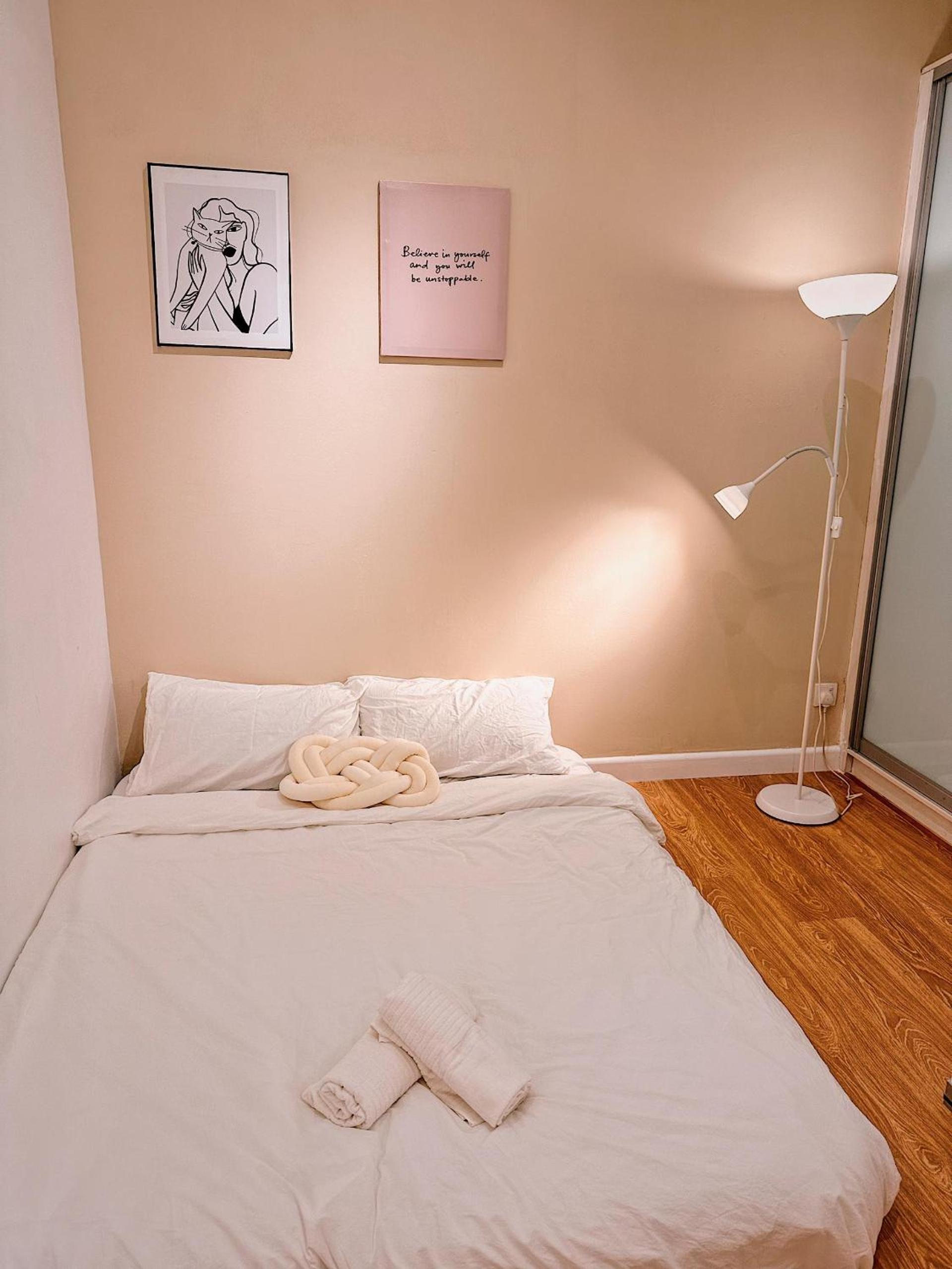 2 Bedroom, The Elements Ampang KLCC with NETFLIX