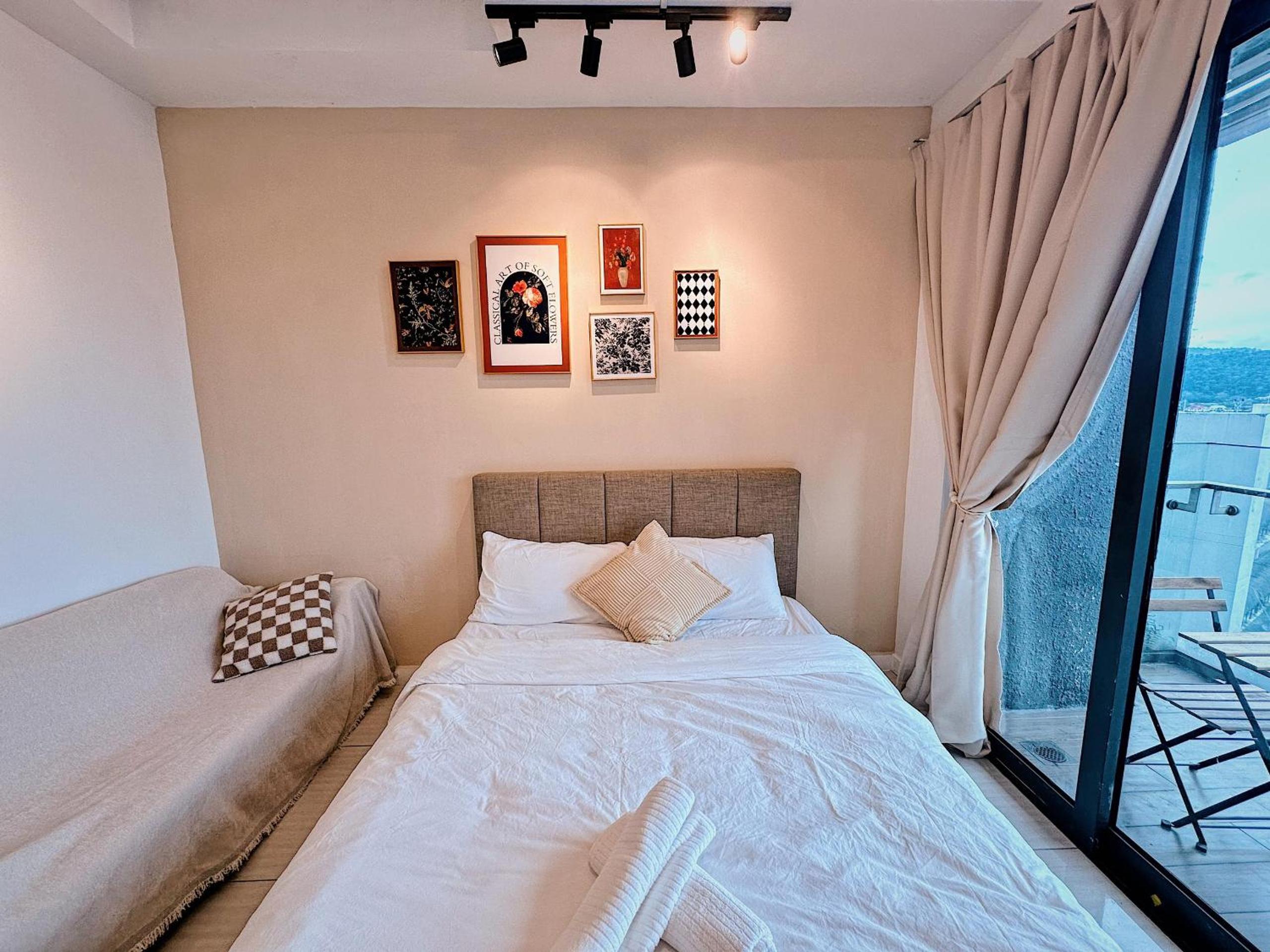 2 Bedroom, The Elements Ampang KLCC with NETFLIX