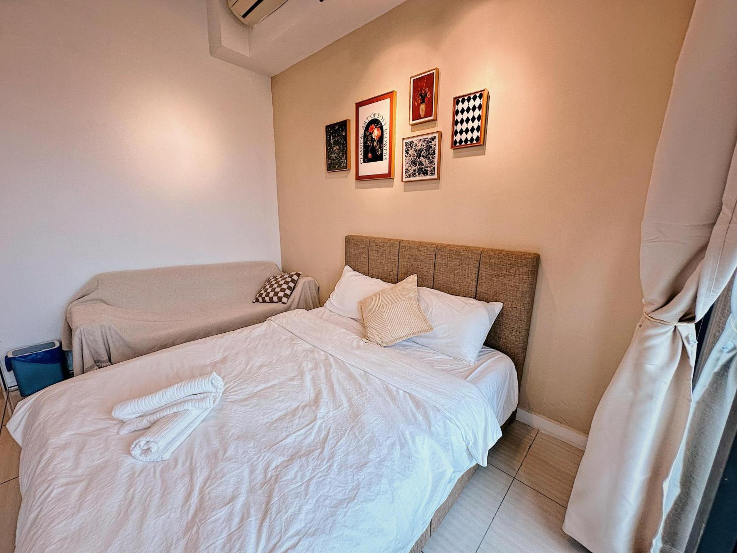 2 Bedroom, The Elements Ampang KLCC with NETFLIX