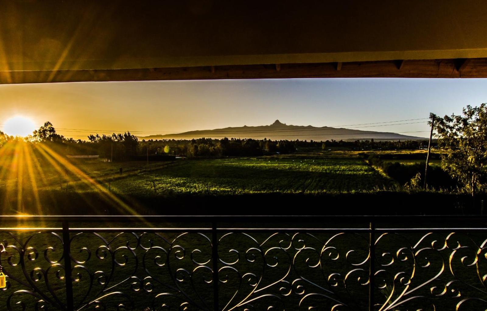Nanyuki Country Homes