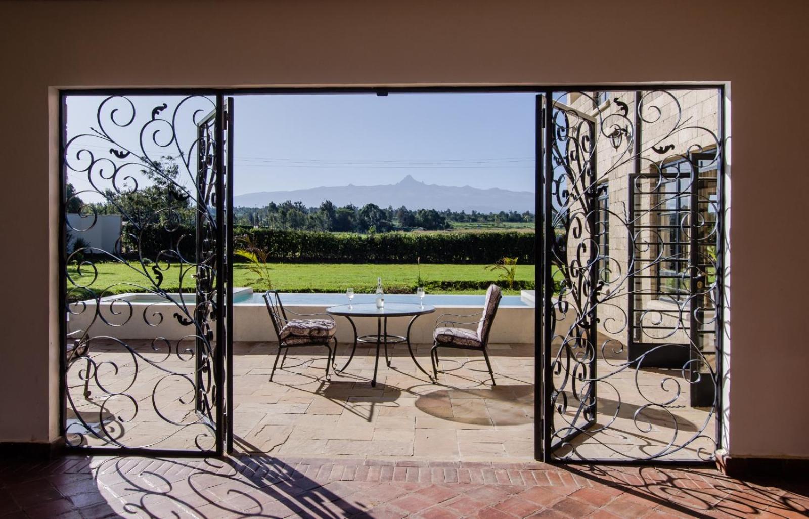 Nanyuki Country Homes