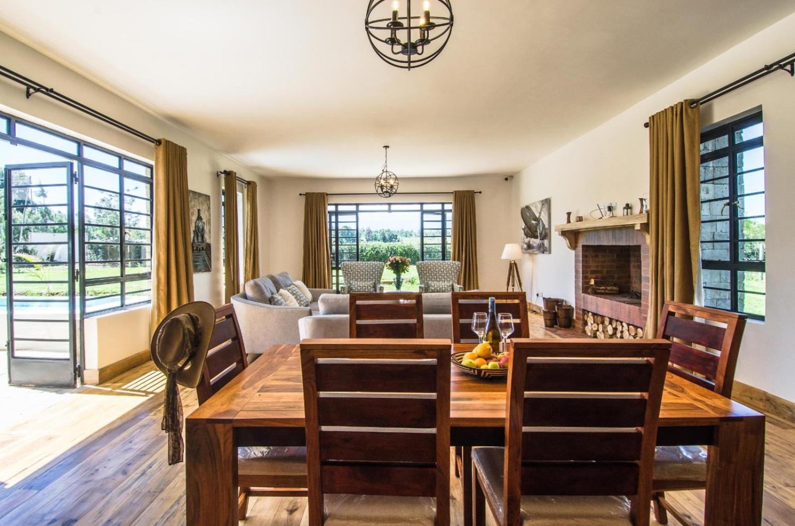 Nanyuki Country Homes