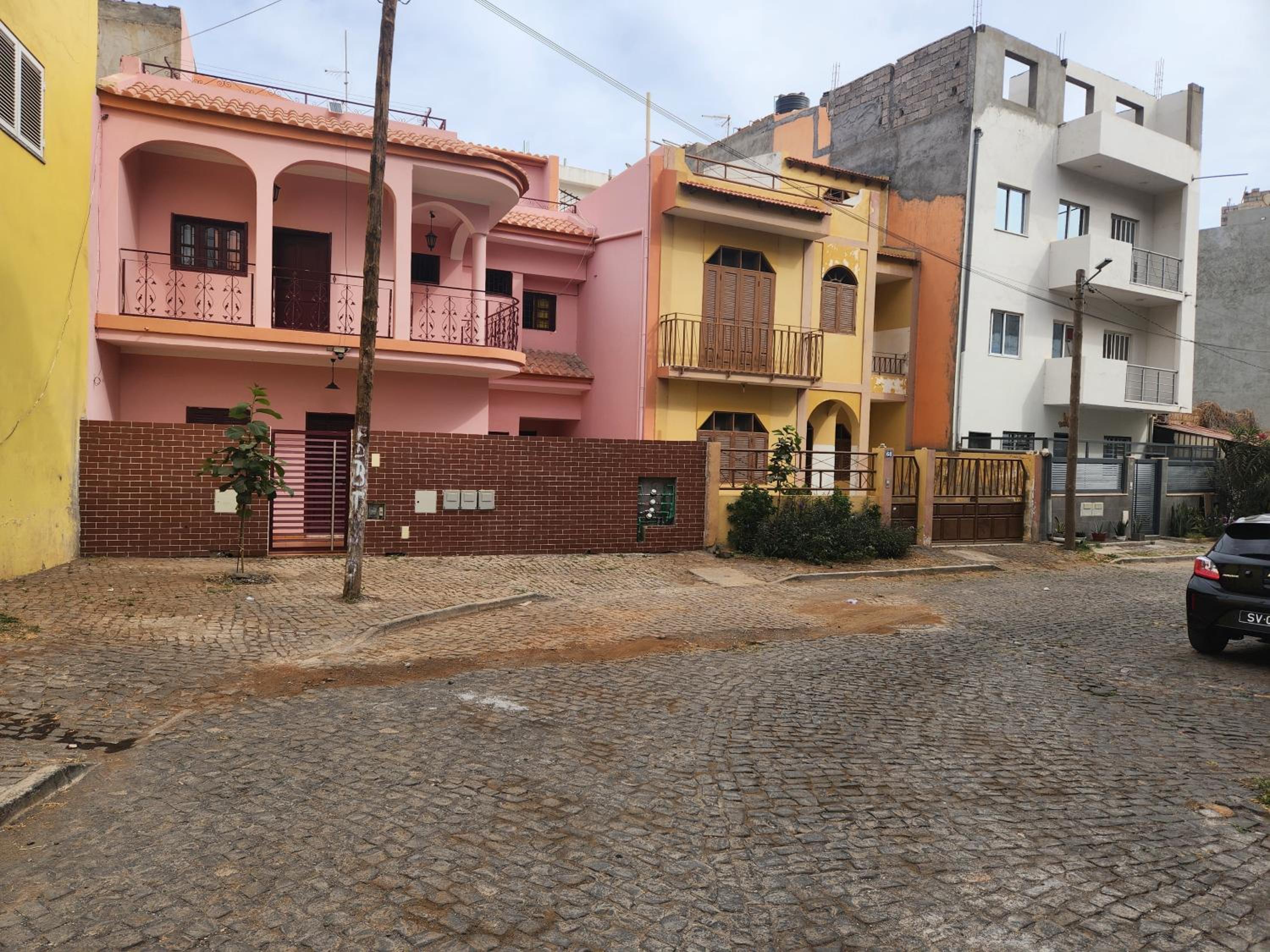 Casa Cor de Rosa