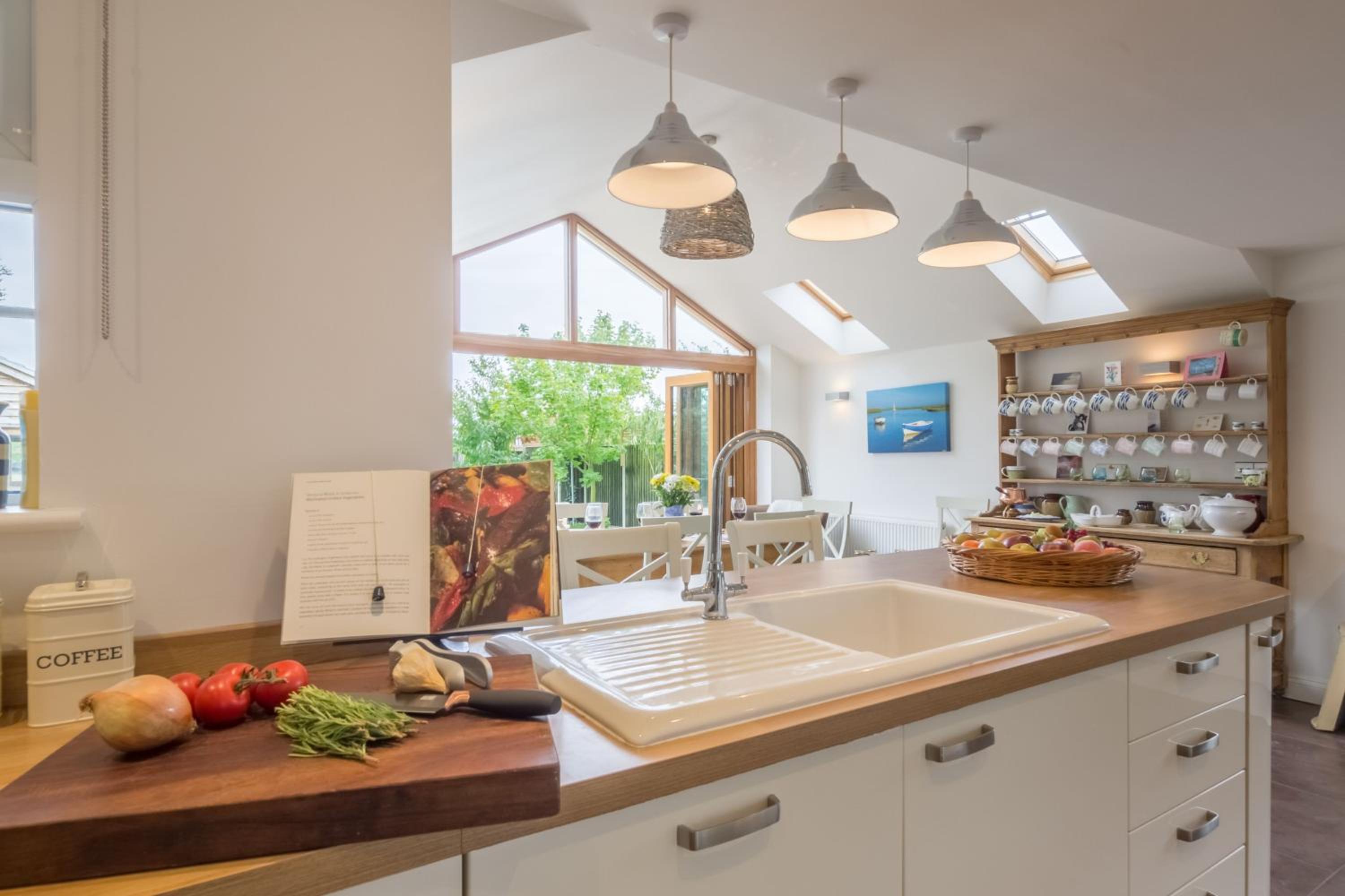 The Potting Shed and Bothy