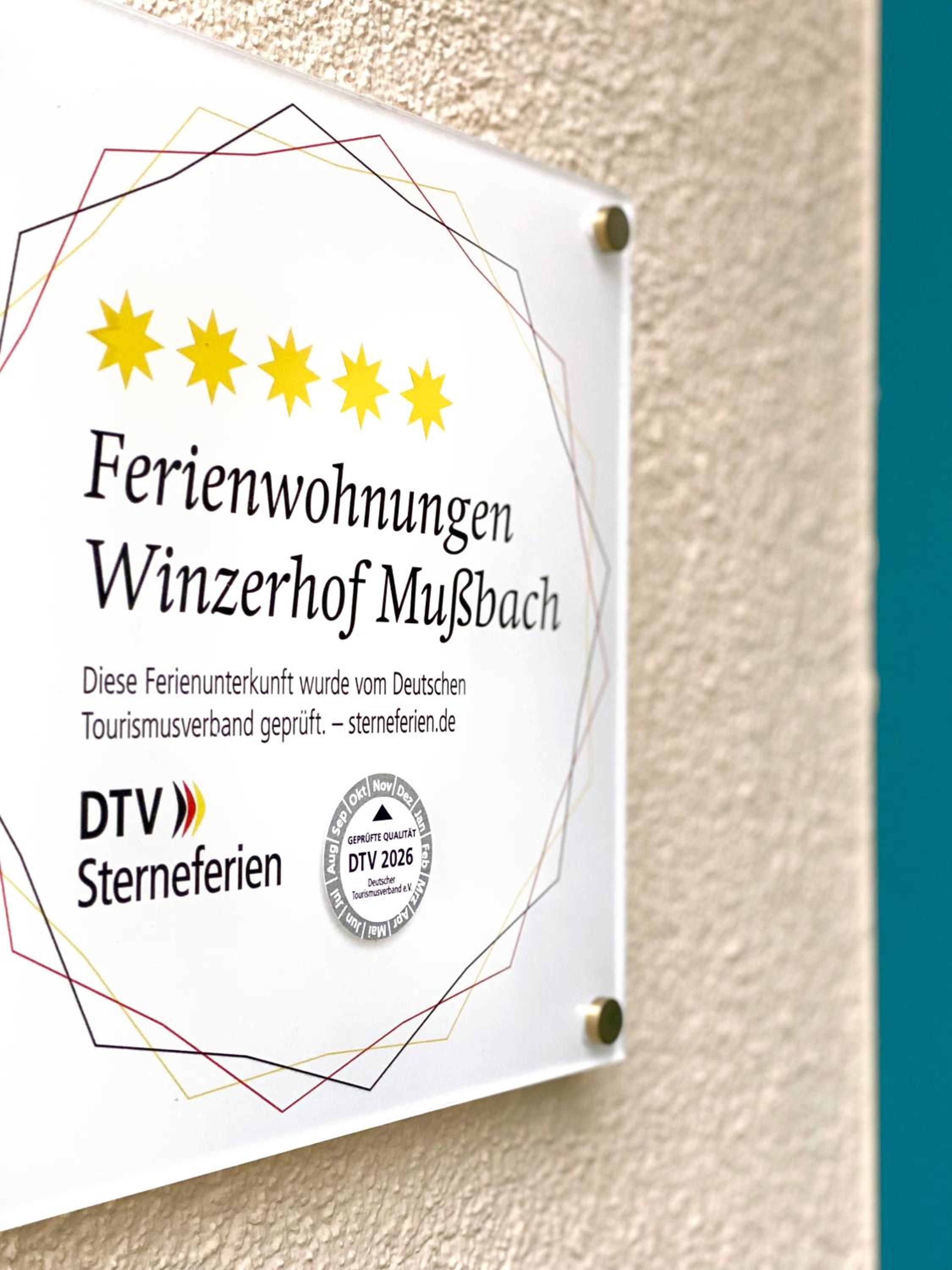 Winzerhof Mußbach, Ihr Feriendomizil in der Pfalz