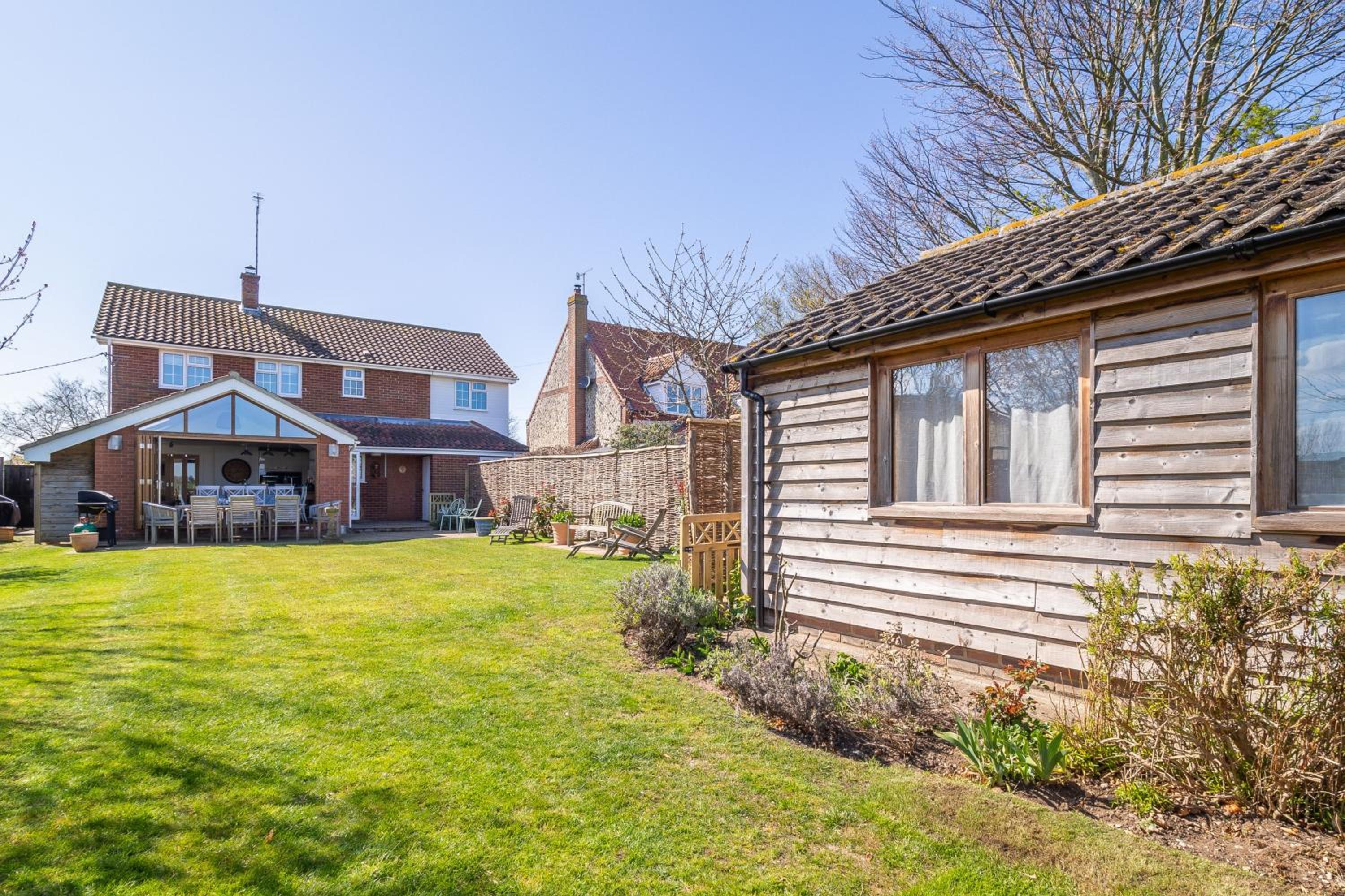The Potting Shed and Bothy