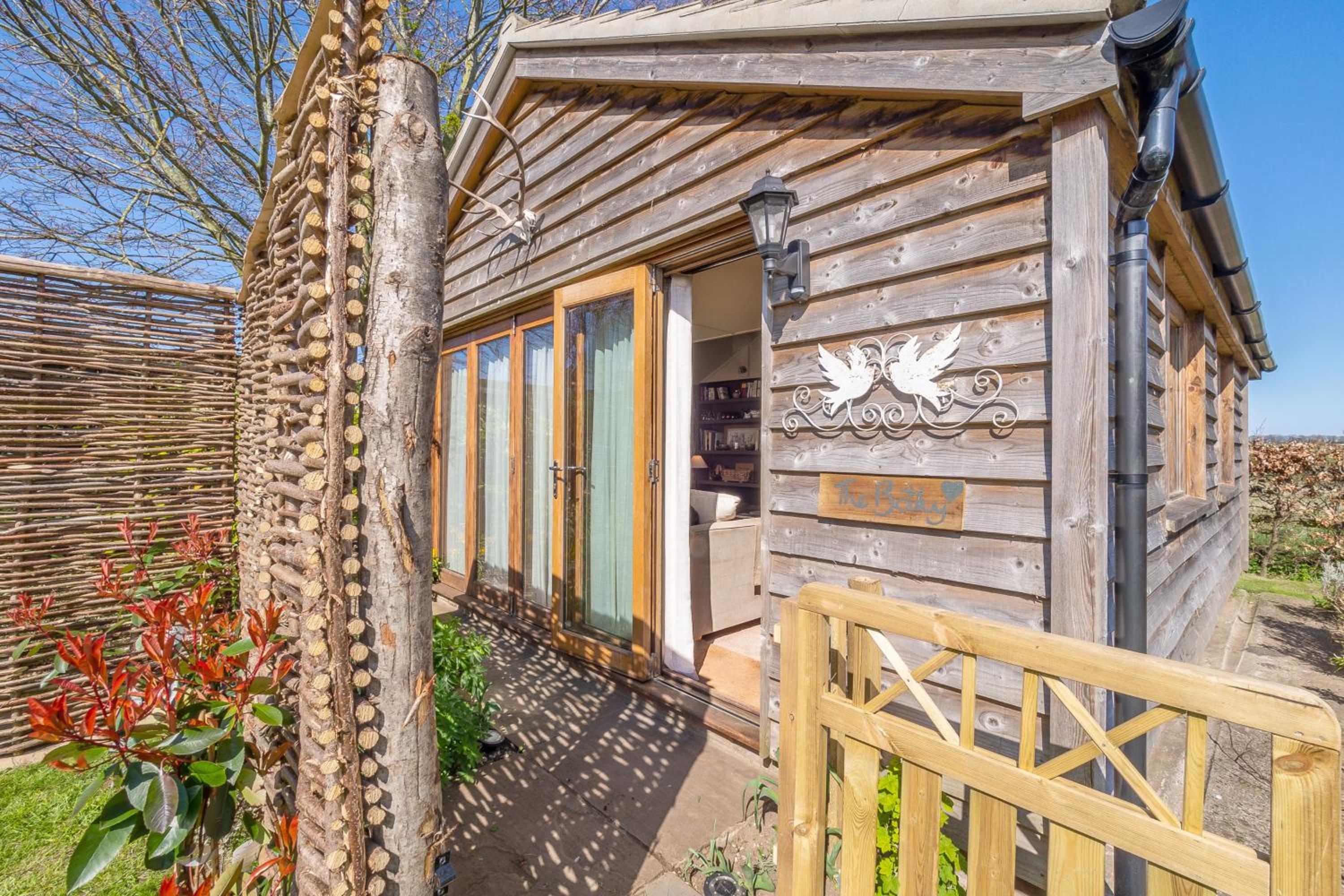 The Potting Shed and Bothy