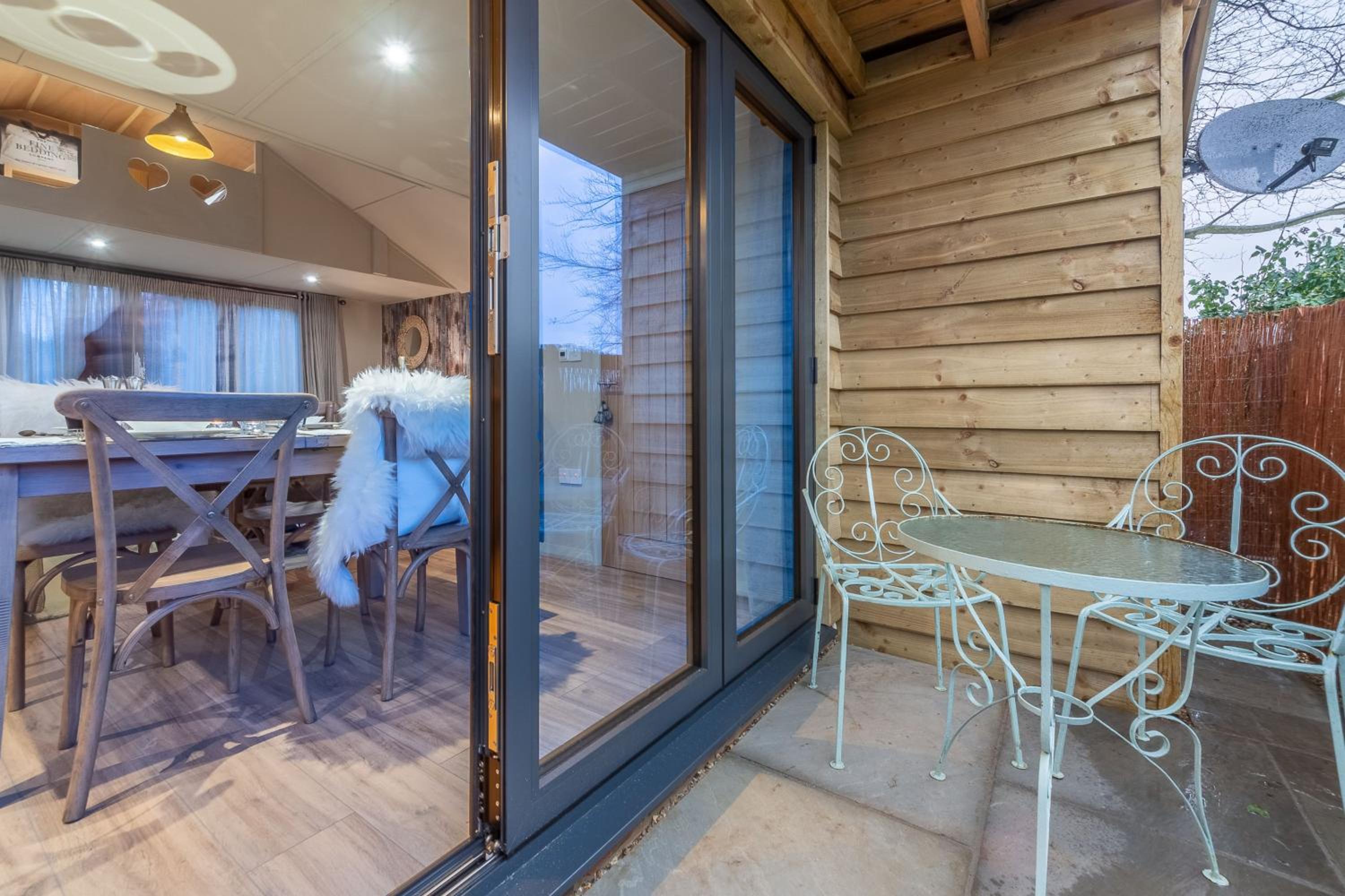 The Potting Shed and Bothy