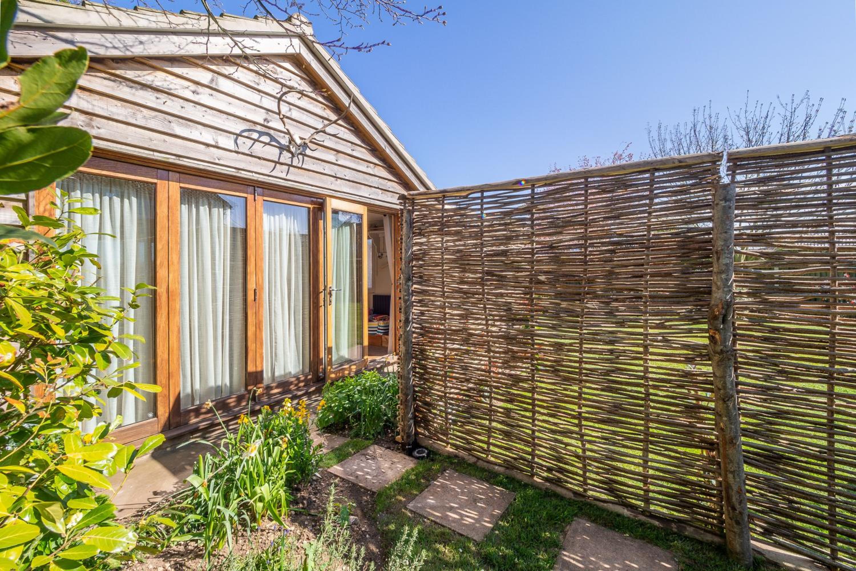 The Potting Shed and Bothy