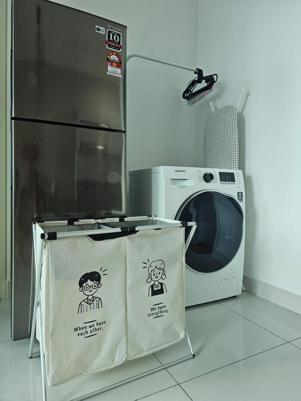 NEW Sunway Greenfield Home 2-6pax 5mins to Sunway Pyramid photo 8