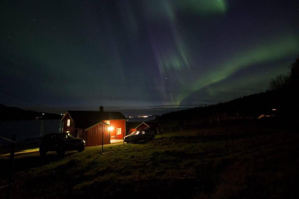 Edvinstua Solbakken Feriehus