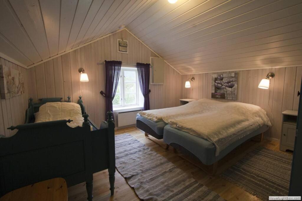 Edvinstua Solbakken Feriehus