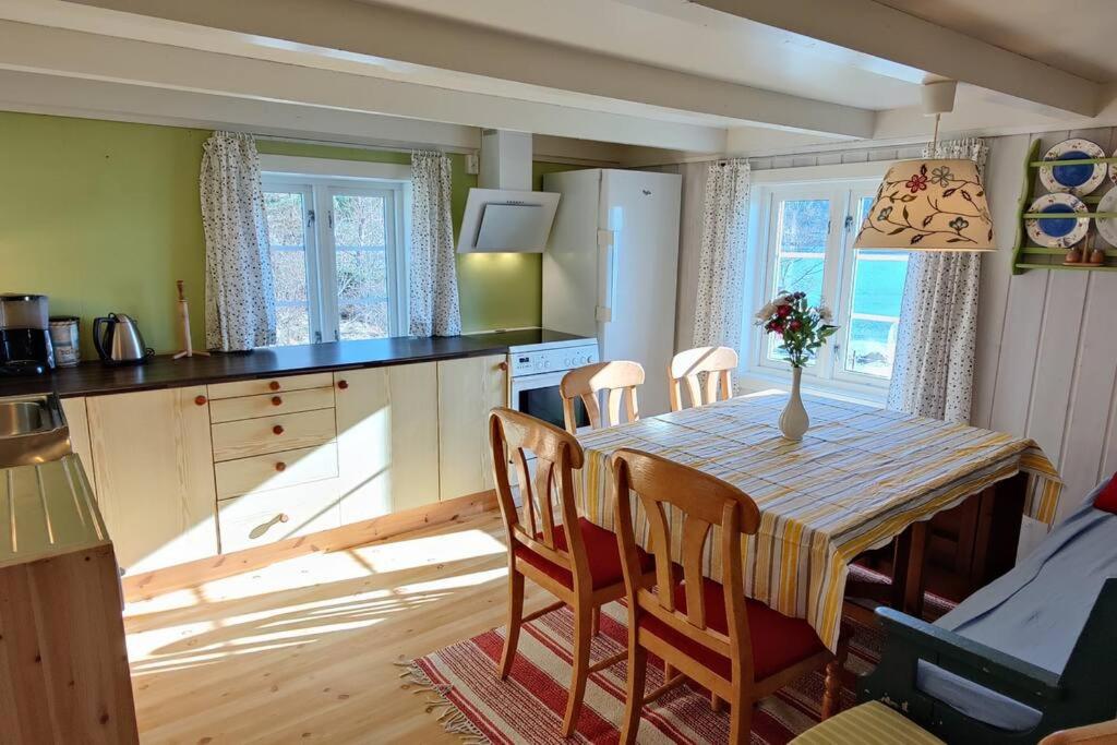 Edvinstua Solbakken Feriehus