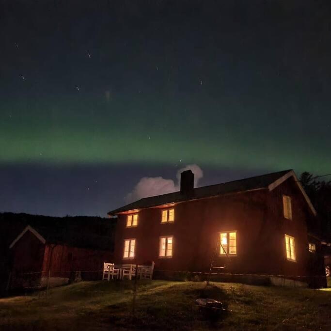 Edvinstua Solbakken Feriehus