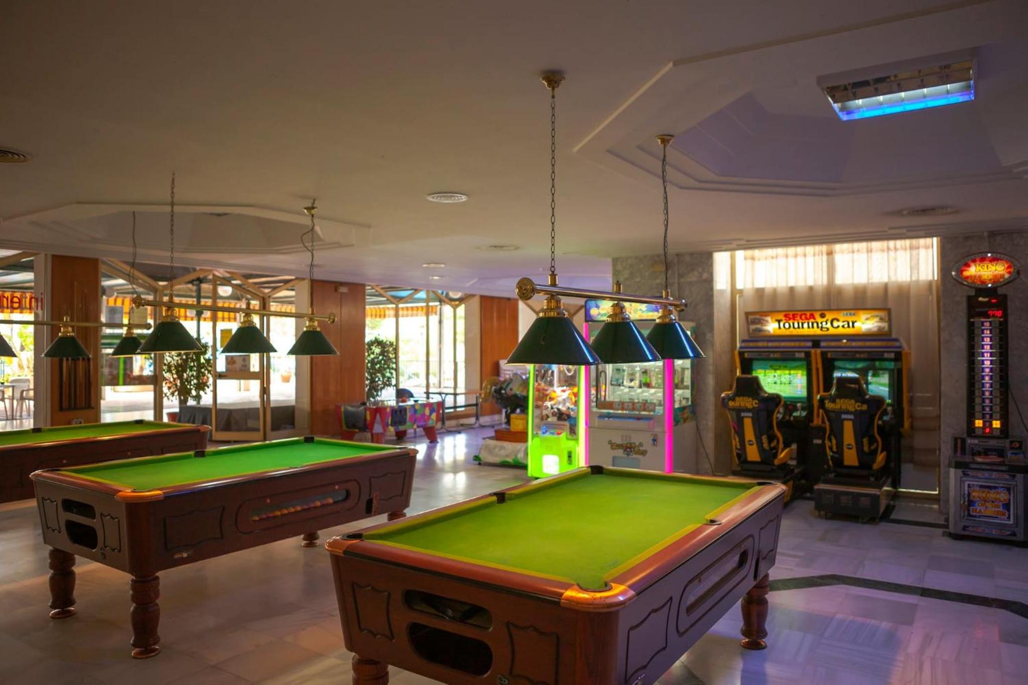 activities & amenities