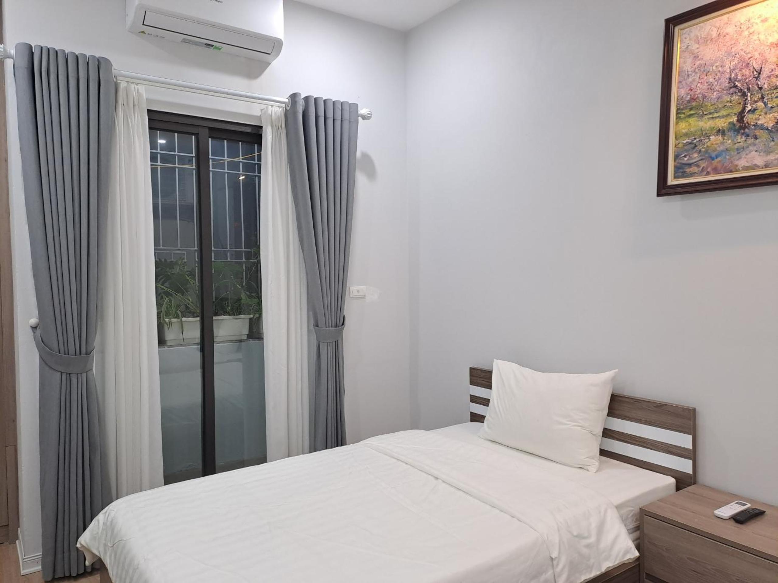 Blue homestay not is Blue Home