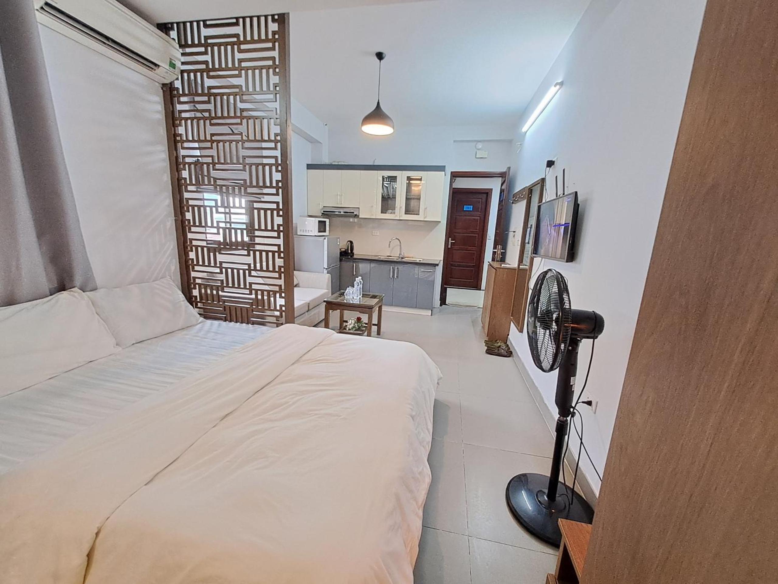 Blue homestay not is Blue Home