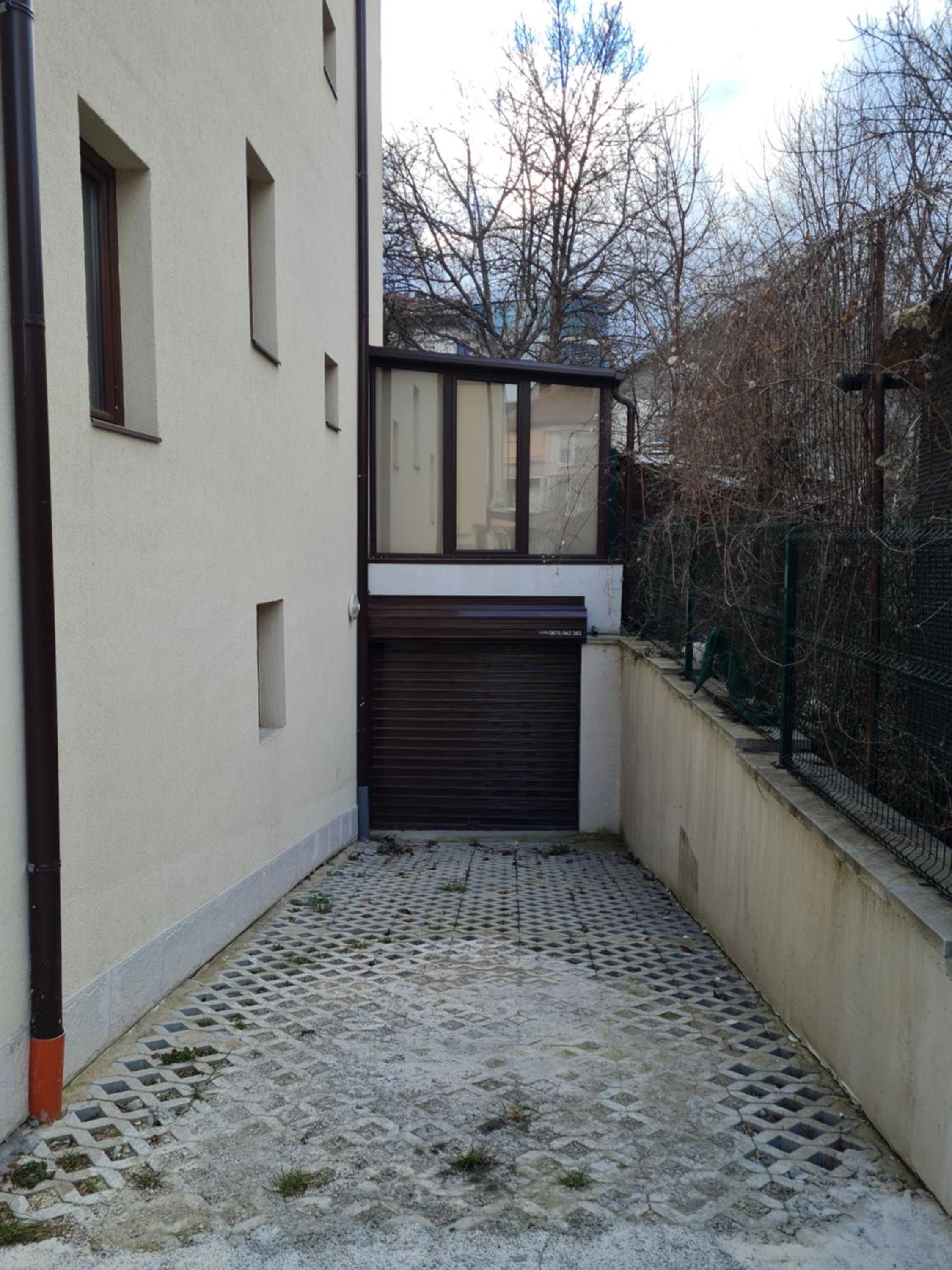 Cozy apartment with balcony