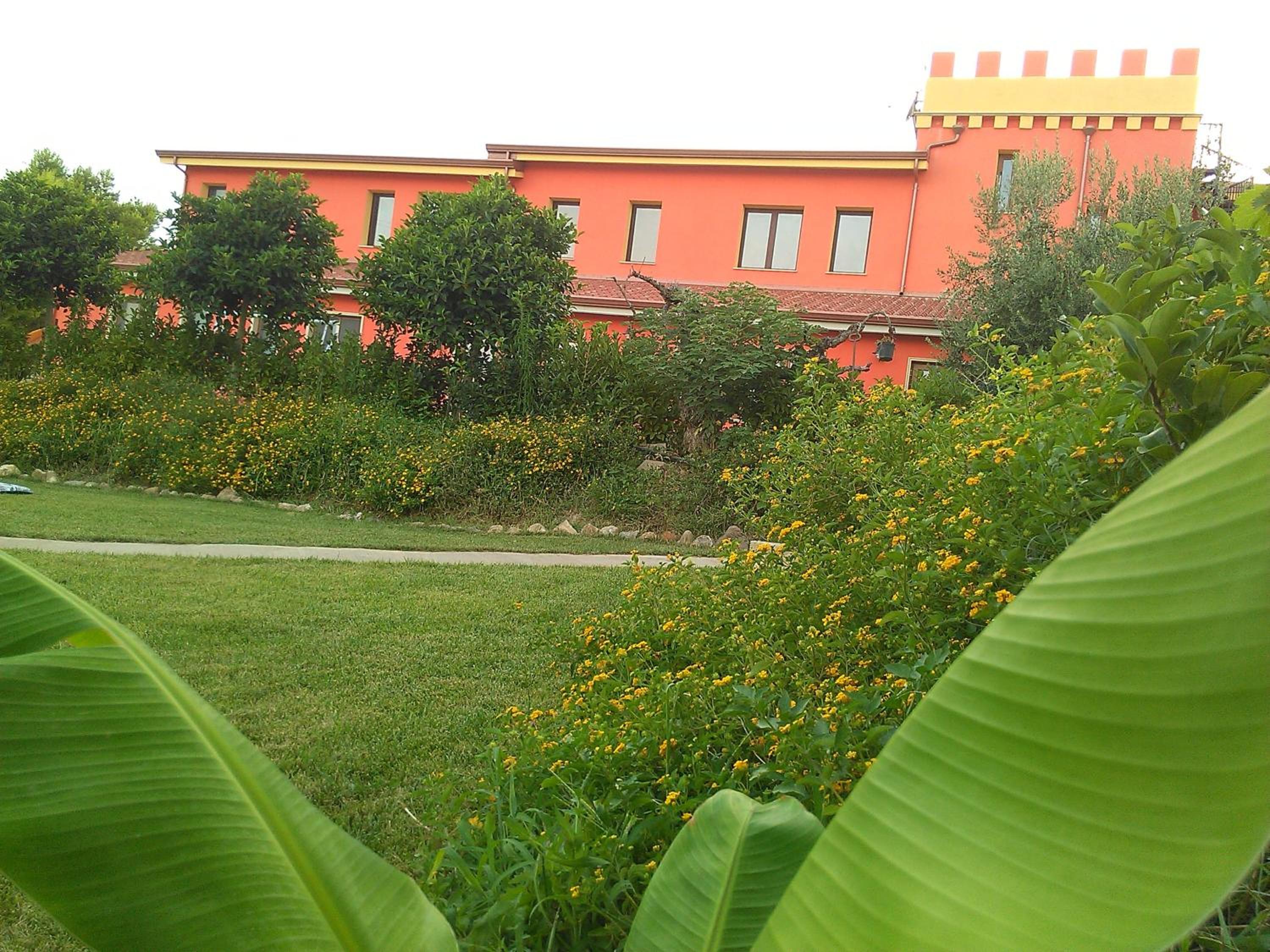 Agriturismo - B&b "La Funicolare" view 2